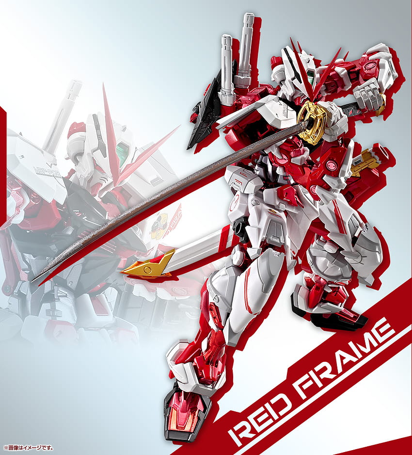 GUNDAM GUY: METAL BUILD Gundam Astray Red Frame - Нова информация и информация за изданието [Актуализирано 3 24 15] HD тапет за телефон