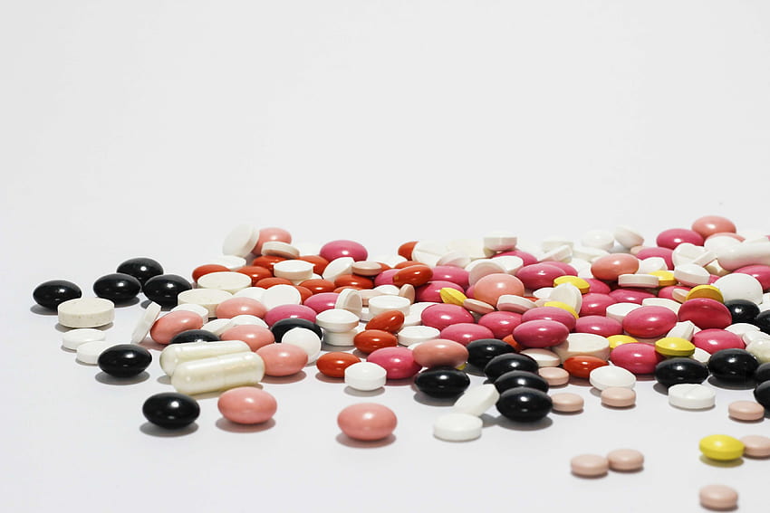Drogen, Medizin, Medikamente, Medizin, Apotheke, Pillen, Apotheker HD-Hintergrundbild