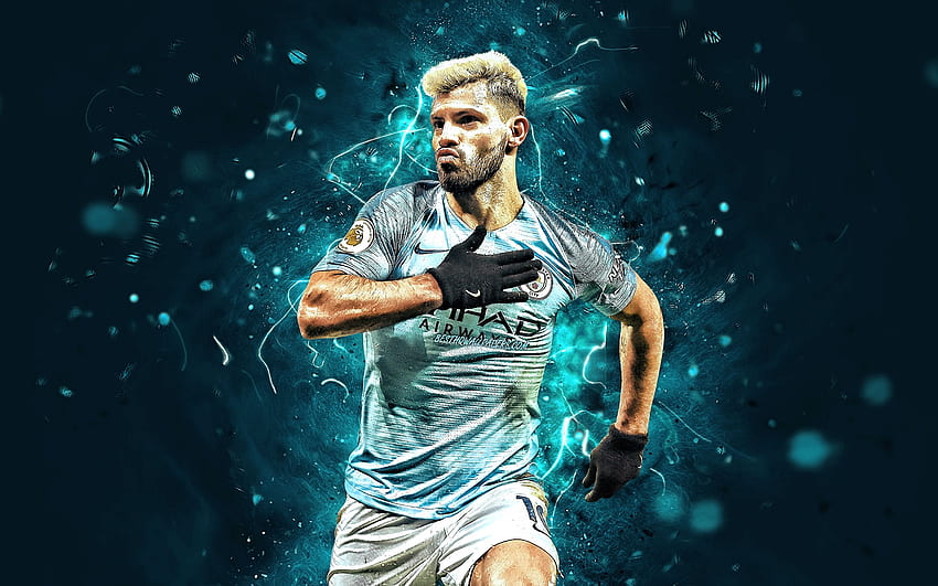 Kun Aguero, goal, Manchester City FC, joy, Sergio Aguero HD wallpaper |  Pxfuel