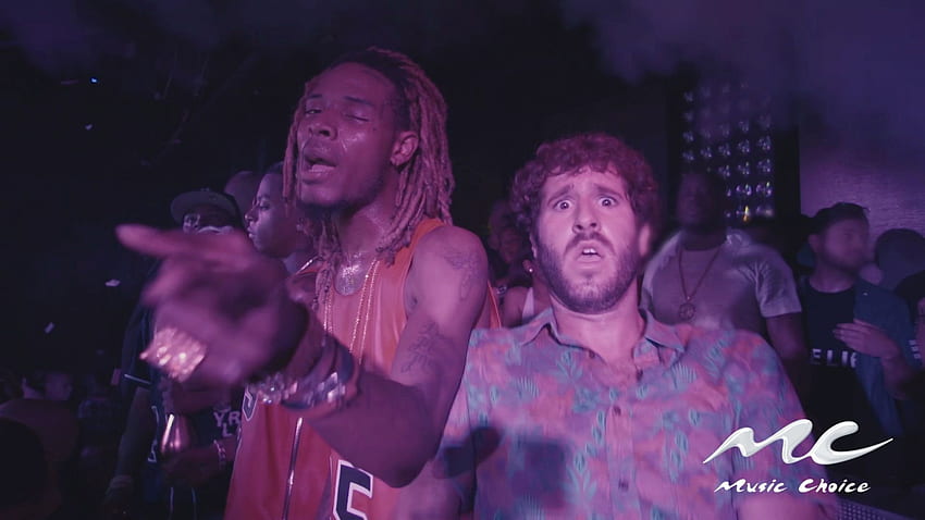 Music Choice Hosts The Official Tv Premier Of Lil Dicky HD wallpaper