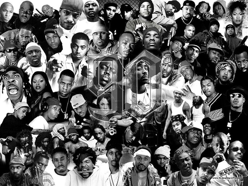 Gangsta Rap, Gangster Rap HD wallpaper