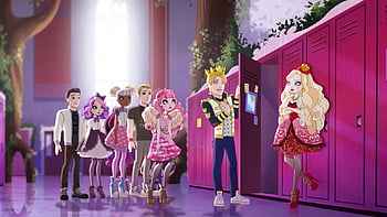 Briar Beauty, Wikia Ever After High