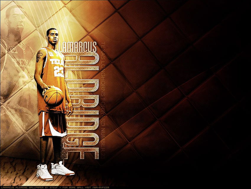 LaMarcus Aldridge Texas Longhorns . Basketball HD wallpaper