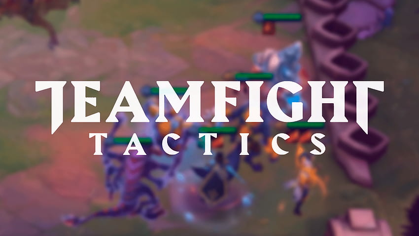 Teamfight Tactics - przewodnik po najlepszych strategiach Tapeta HD