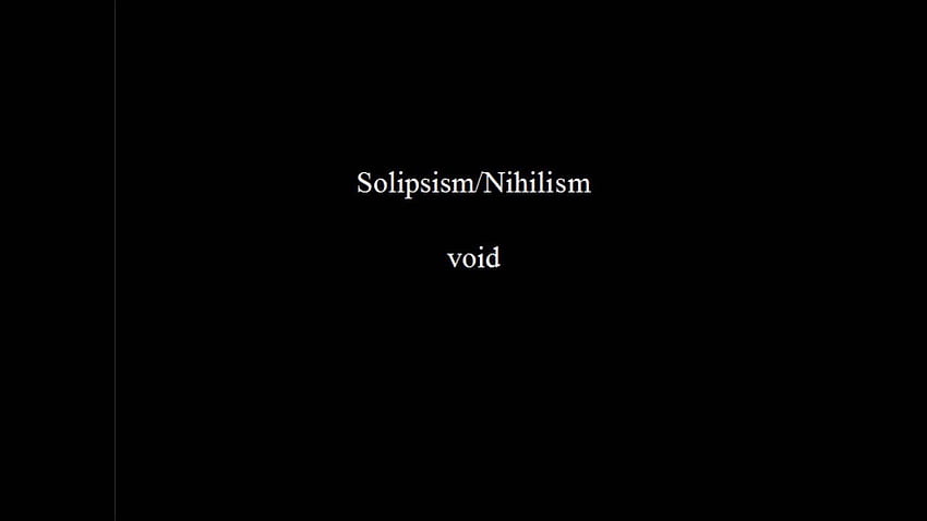 Existential . Existential, Nihilism HD wallpaper