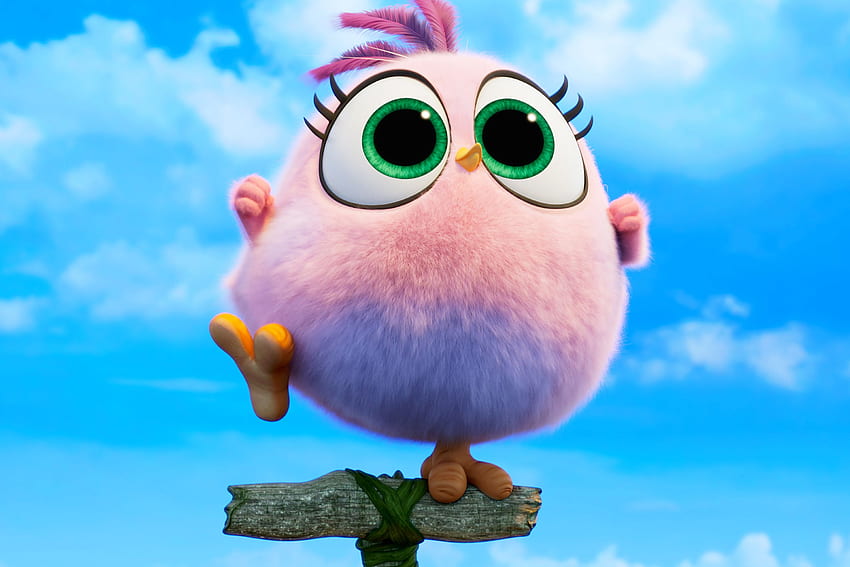 Wyłącznie: zwiastun „The Angry Birds Movie 2” jednoczy świnie i ptaki przeciwko nowemu wrogowi. Film Angry Birds, Angry Birds, Postacie Angry Birds, Cute Angry Birds Tapeta HD
