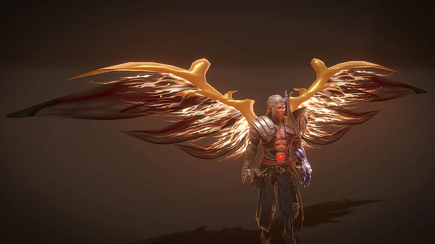 Unity Fire Wings VFX Tutorial - Real Time VFX HD wallpaper