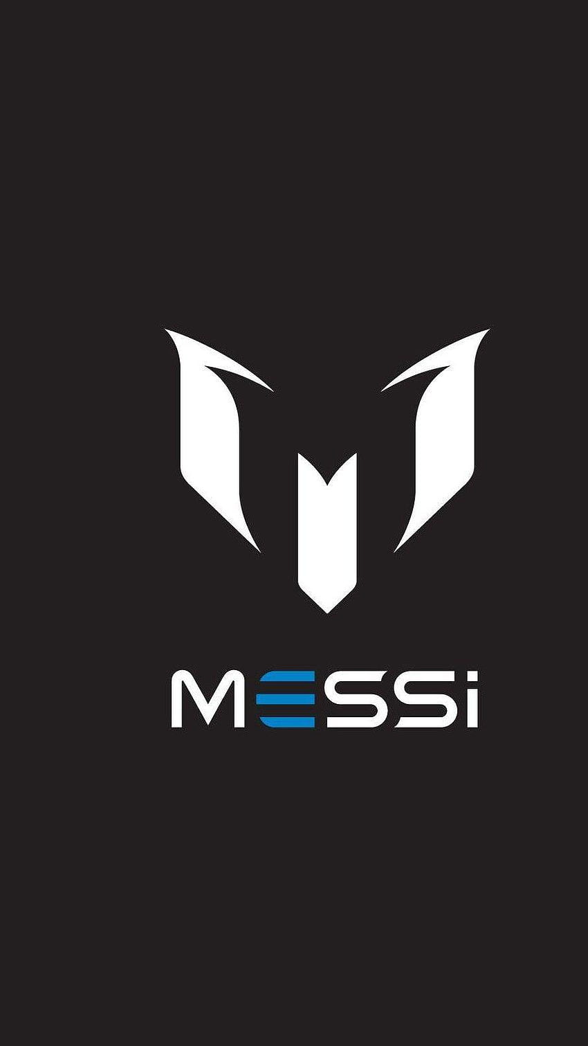 Logo messi, messi HD phone wallpaper