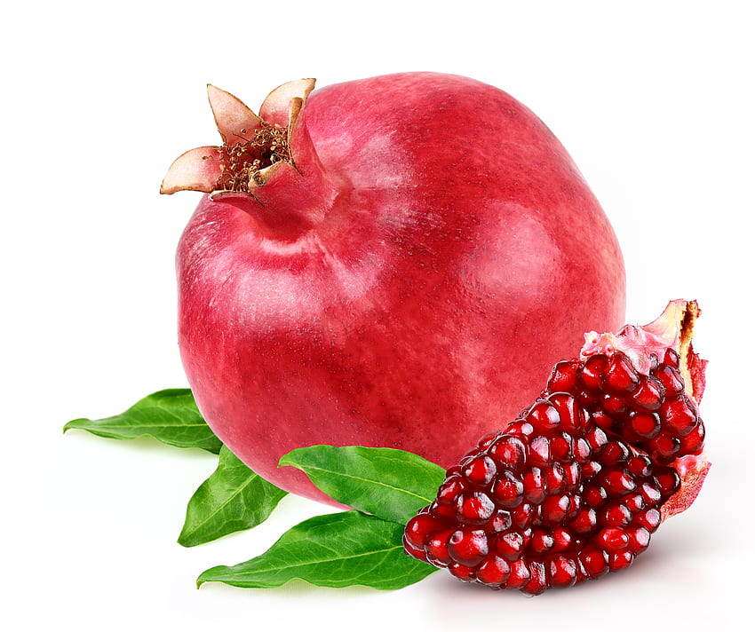pomegranate , natural foods, pomegranate, fruit, food, plant, Pomegranate Fruit HD wallpaper