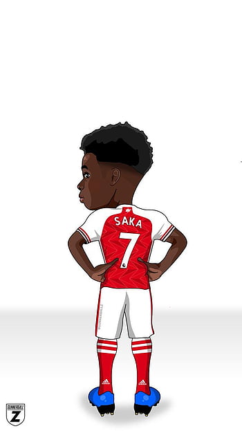 Bukayo Saka signs new longterm Arsenal deal  Eurosport