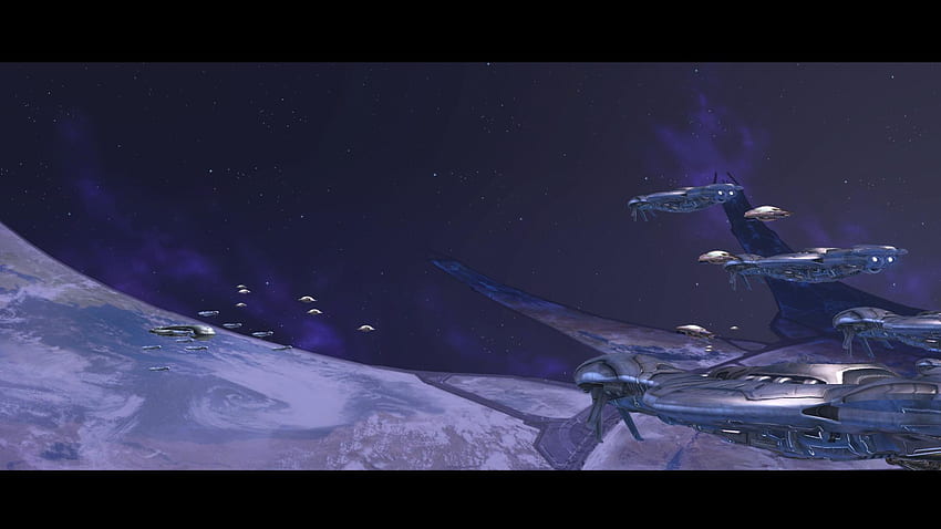 Ascendant Justice, Halo Ark HD wallpaper