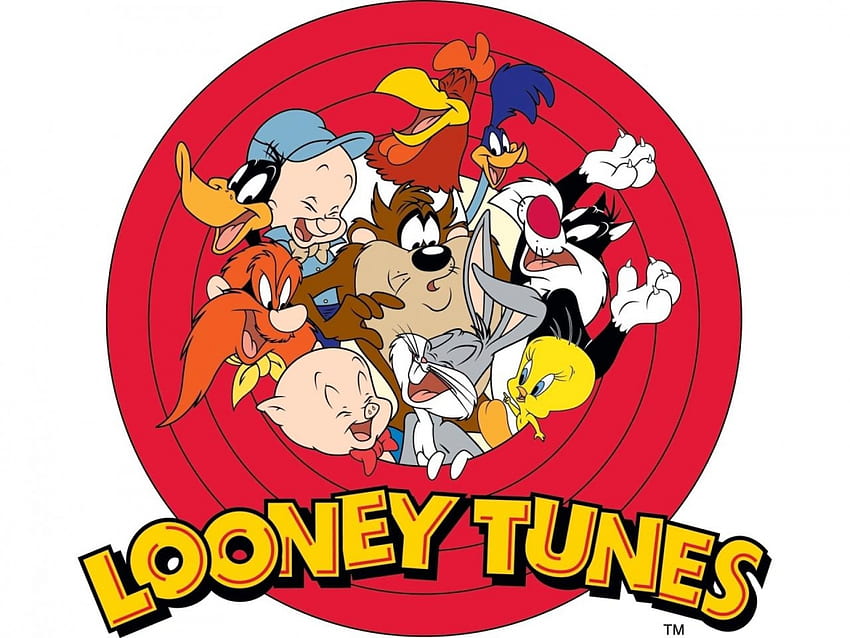 Looney Tunes One PC и Mac, Baby Looney Tunes HD тапет