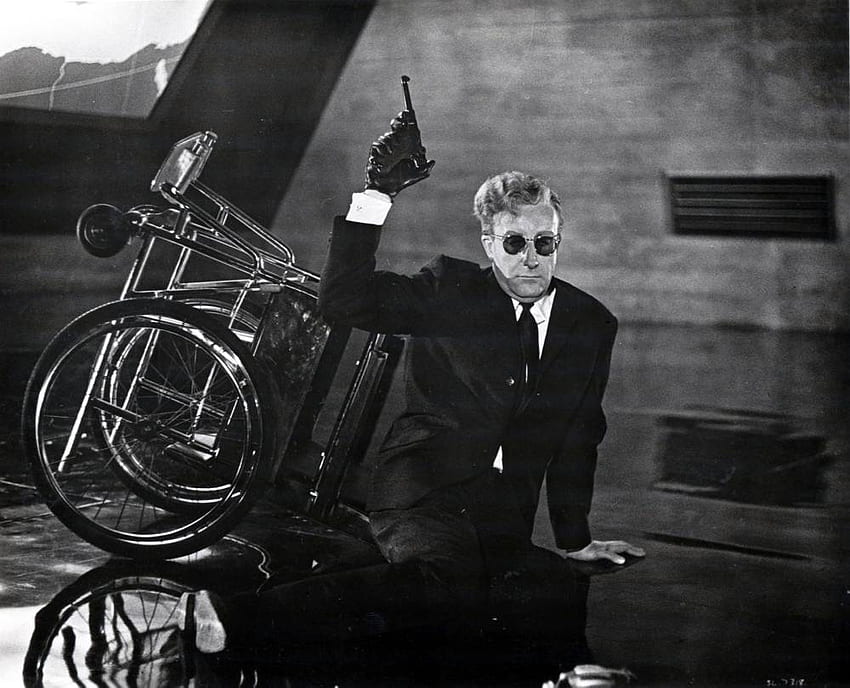 Dr Strangelove 1964 Windows Wallpaper Hd Pxfuel 9572