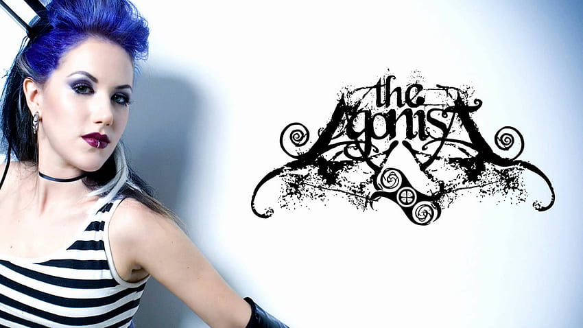 the, Agonist, Alissa, White, Symphonic, Metal, Heavy, Gothic HD wallpaper