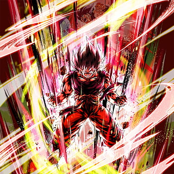 Kaio-ken HD wallpapers | Pxfuel