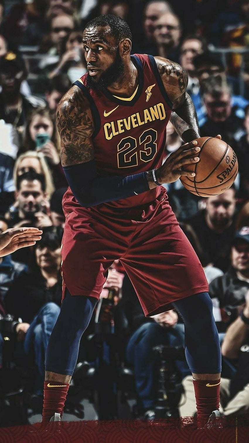 Cleveland Cavaliers on X: Want in on a custom #WallpaperWednesday x  #CavsDraft mobile wallpaper? YOU'RE ON THE CLOCK! Reply with your NAME +  NUMBER + JERSEY COLOR. We'll be making these 🔥