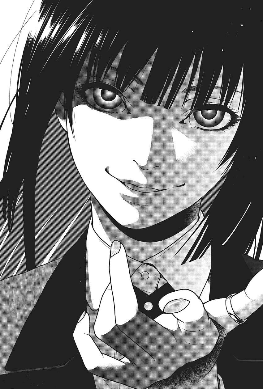 Yumeko Jabami Anime Kakegurui Wallpaper  Kawaii anime, Ästhetischer anime,  Anime hintergründe