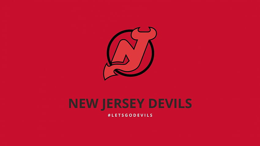 HD wallpaper: Hockey, New Jersey Devils, Logo, NHL