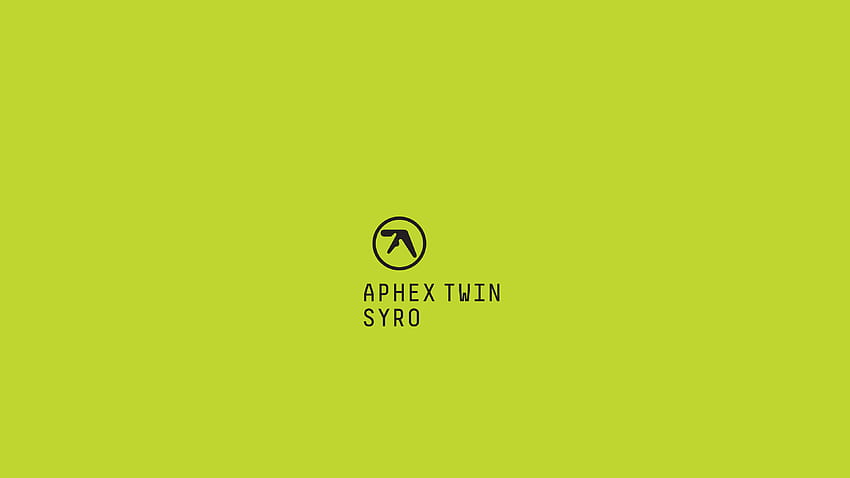 Harika bir Aphex Twin var mı? : R Aphextwin HD duvar kağıdı