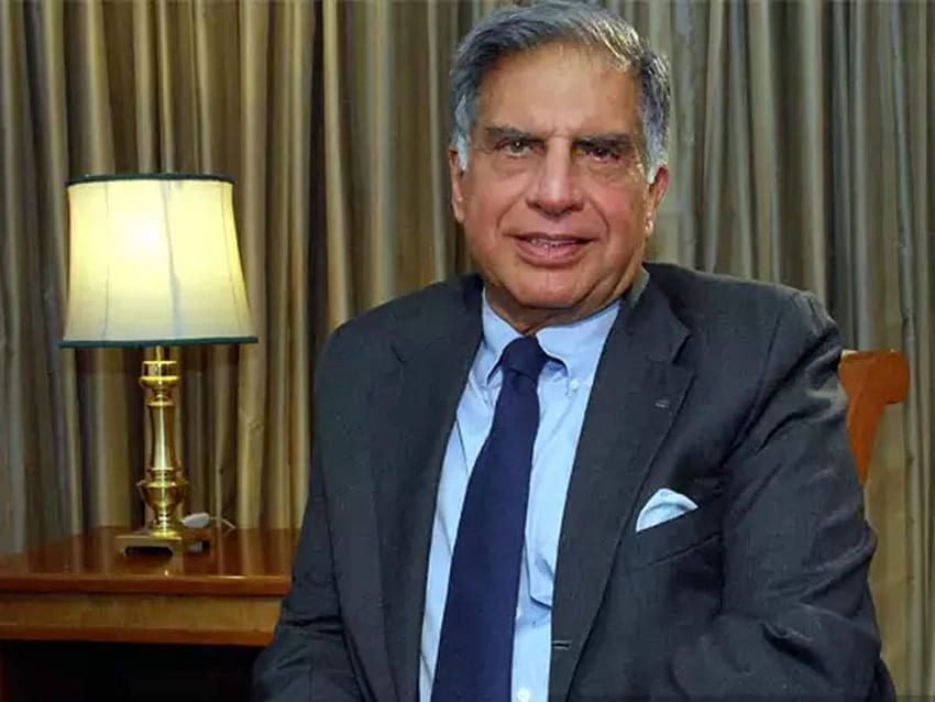 Tata Sons: Ratan Tata สวดมนต์ที่ศาลเจ้า Tirupati บนเนินเขาที่มีชื่อเสียง - The Economic Times วอลล์เปเปอร์ HD