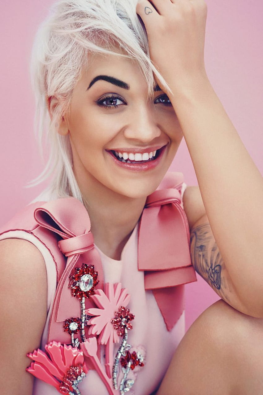 Rita Ora For iPhone For Android Is - Rita Ora Marie Claire - - HD phone wallpaper
