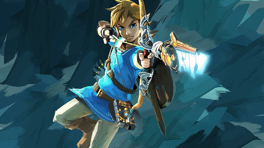 Link Zelda HD wallpaper