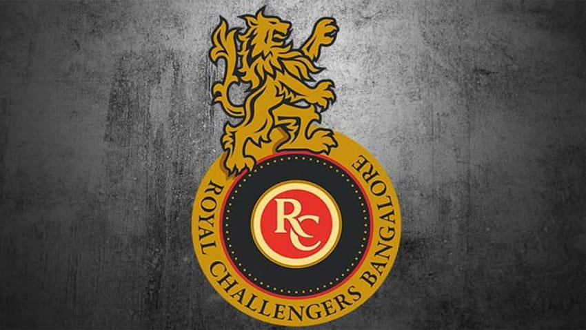โลโก้ RCB 2020 Royal Challengers Bangalore วอลล์เปเปอร์ HD