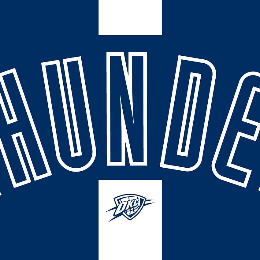 OKC Thunder – z King's Pen, Oklahoma Thunder Tapeta na telefon HD
