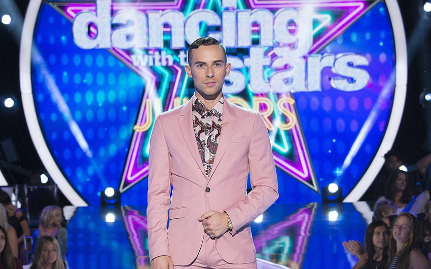 Adam Rippon talks 'Dancing with the Stars: Juniors' and HD wallpaper