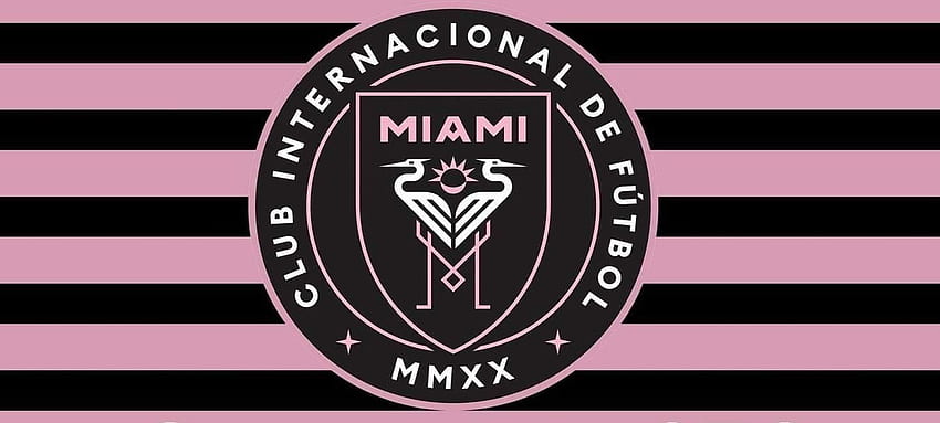 Inter Miami, Inter Miami CF HD wallpaper