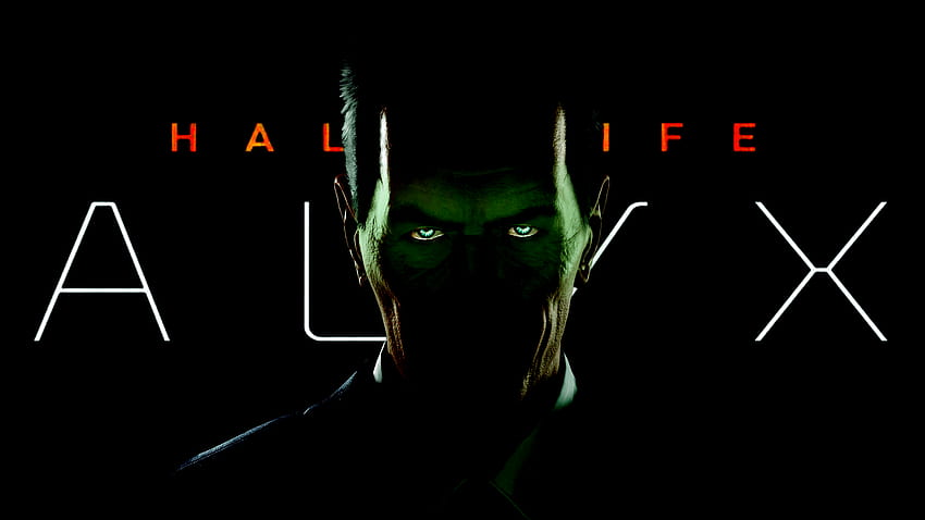 Here's a Half Life Alyx I made. : HalfLife HD wallpaper