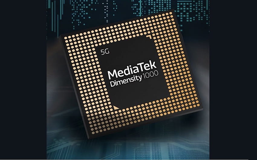 MediaTek が Dimensity 1000 5G チップセットを導入 高画質の壁紙