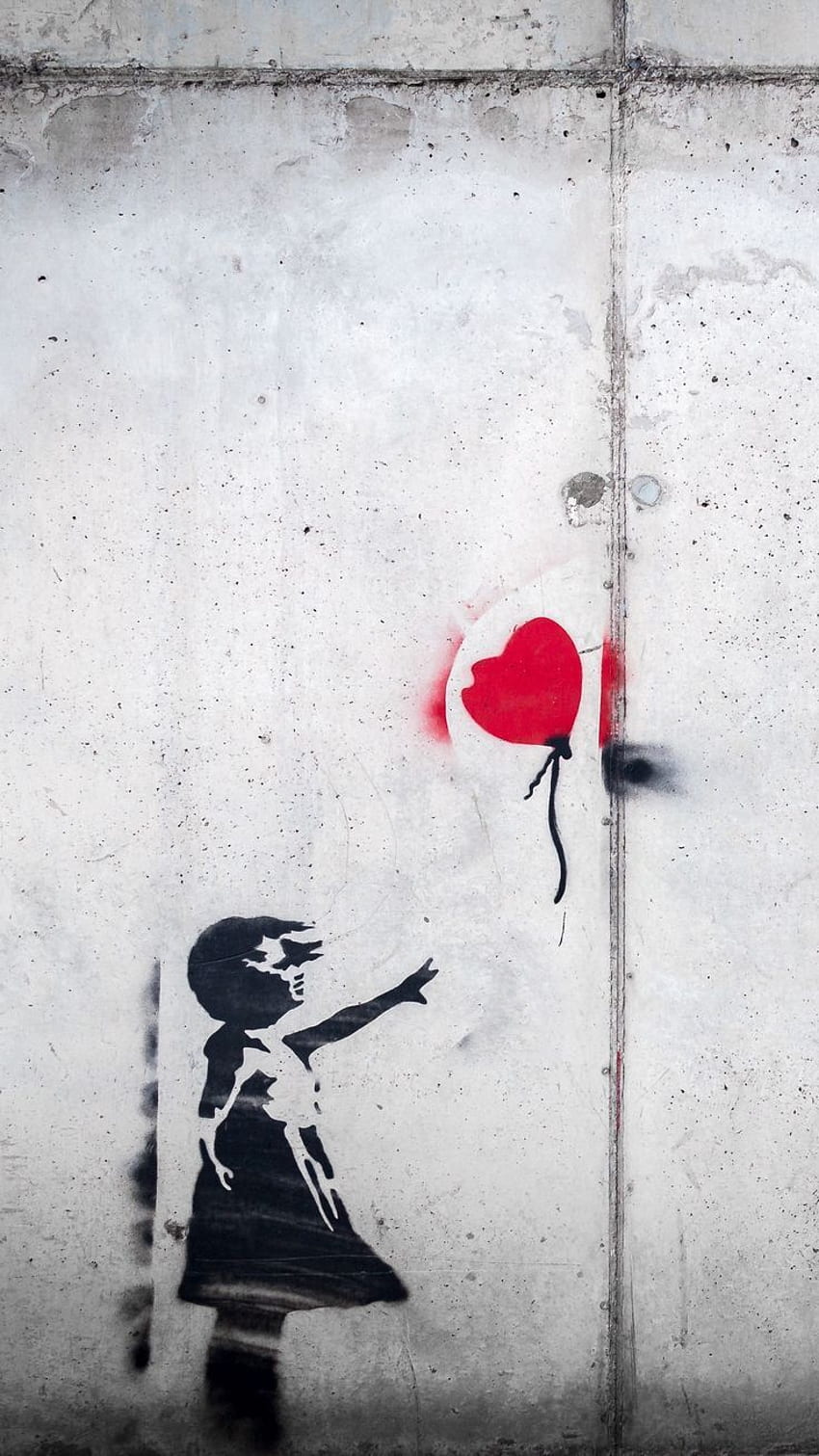 Banksy, sztuka Banksy'ego Tapeta na telefon HD