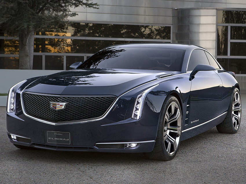Cadillac Elmiraj Konzept 2013, Cadillac, Cadillac Elmiraj Konzept, Elmiraj, Cadillac Almiraj, Konzept HD-Hintergrundbild