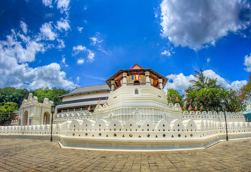 Sesuaikan Tur Sri Lanka 7 Hari Untuk Mewujudkan Pulau Impian Anda, Kandy Sri Lanka Wallpaper HD