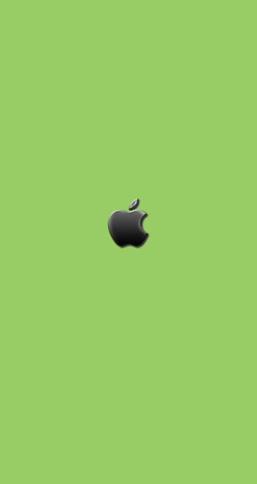 Free download green apple logo wallpaper by a l e x x customization  wallpaper mac pc [1280x800] for your Desktop, Mobile & Tablet | Explore 50+ Apple  Green Wallpaper | Apple Backgrounds, Apple Wallpapers, Green Apple Wallpaper