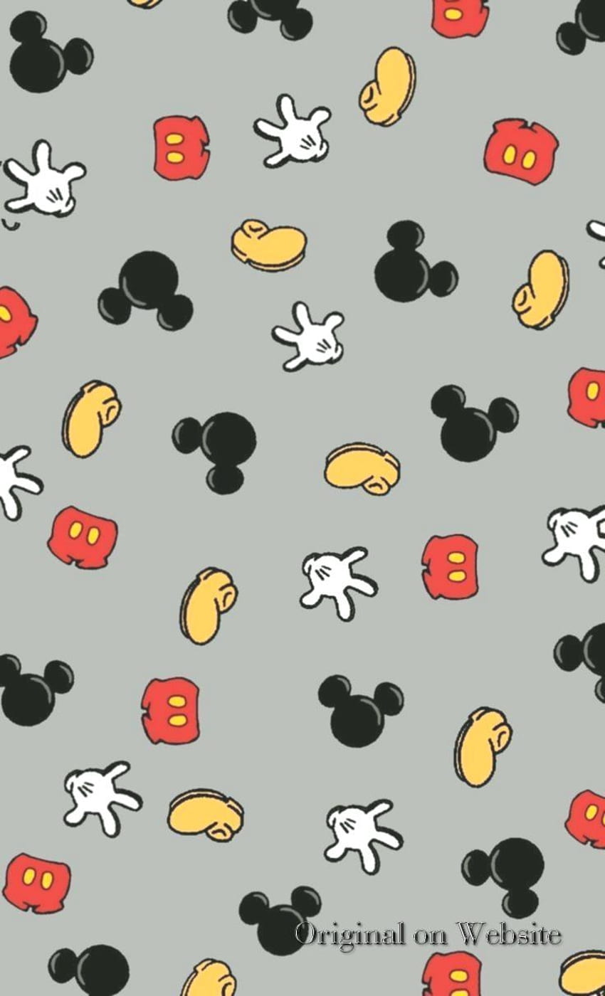 IPhone Disney Characters- do Mickey. HD phone wallpaper | Pxfuel