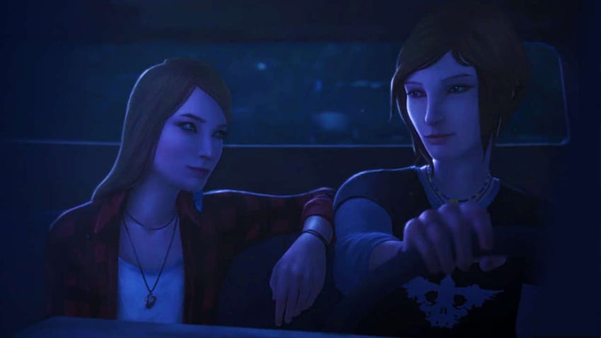 Life Is Strange: Before The Storm – Episode 2 – Brave New World Rückblick – GameSpot HD-Hintergrundbild