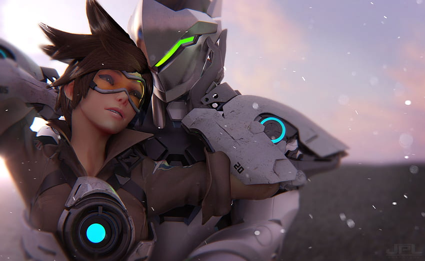 Pin by sahar on matching icons!  Overwatch genji, Overwatch wallpapers,  Overwatch