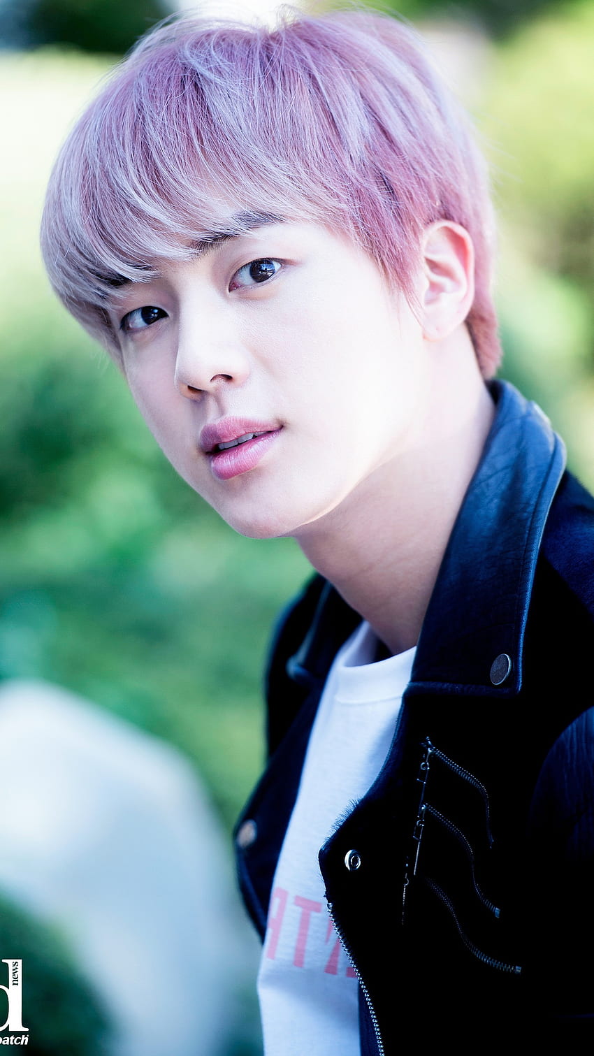 BTS Wallpaper 4K, Jin, K-Pop singers