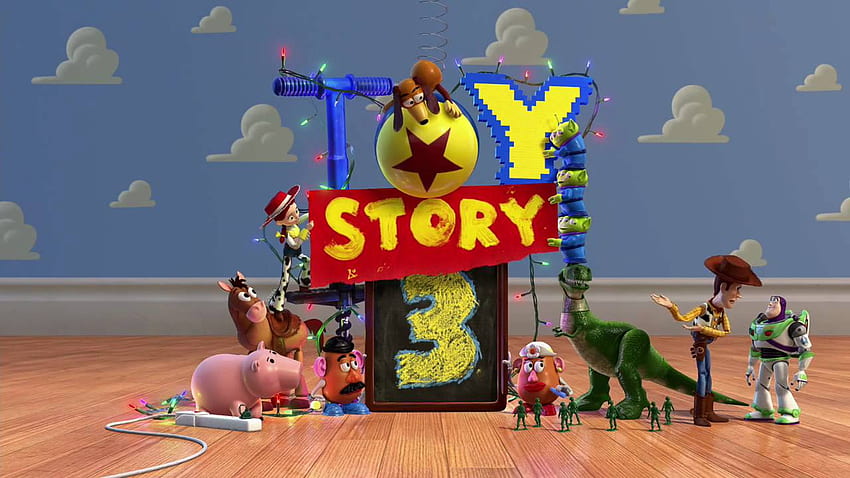 Disney Toy Story Premium wall murals