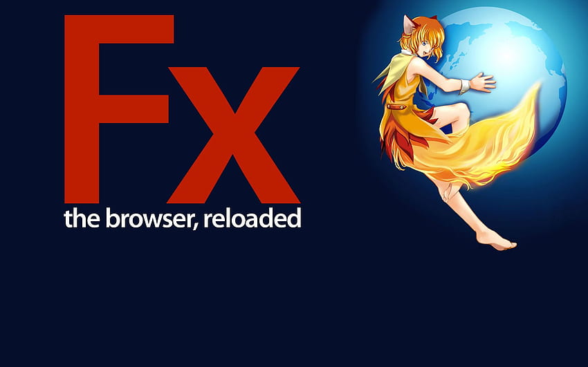 OS Tan Personification Anime Board, Anime Firefox HD wallpaper | Pxfuel