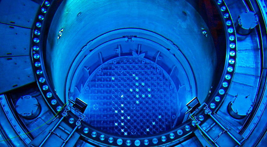 Ensaio sobre energia nuclear: ajuda para redação profissional, reator de fusão papel de parede HD