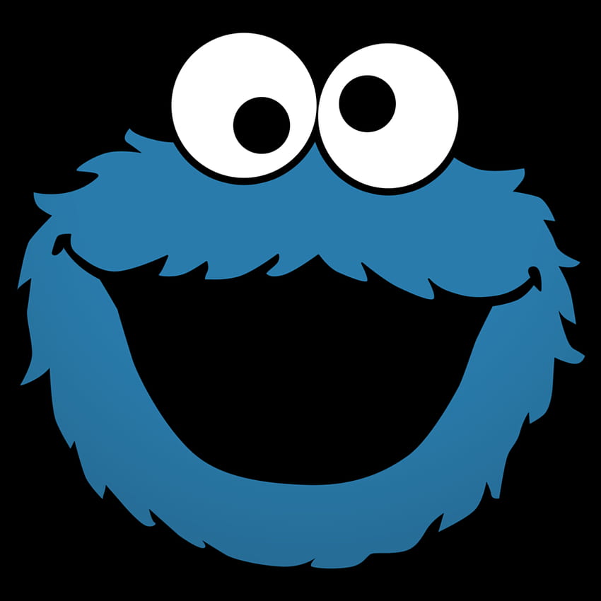 Cookie Monster PNG โปร่งใส Cookie Monster .PNG คุกกี้การ์ตูน วอลล์เปเปอร์โทรศัพท์ HD