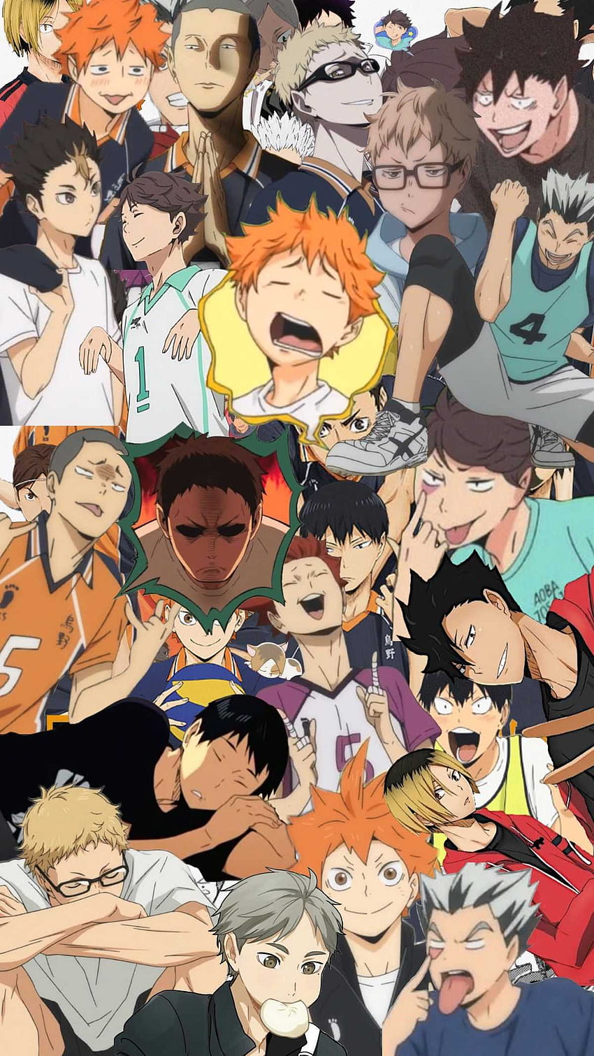 Haikyuu , Haikyuu Cool HD phone wallpaper | Pxfuel