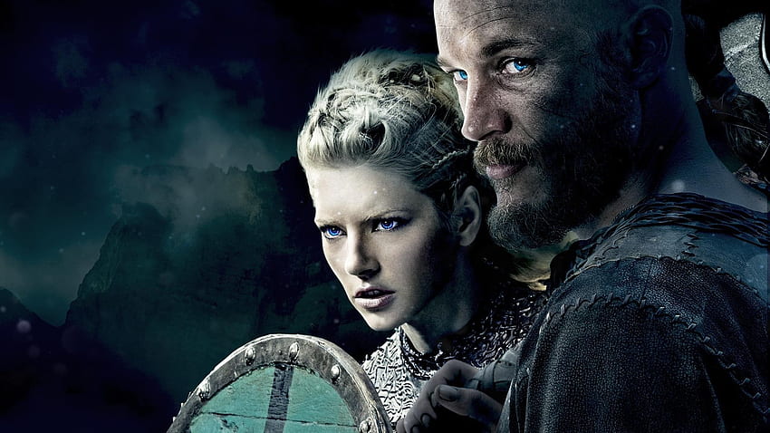 Ragnar Lodbrok Fond d'écran HD