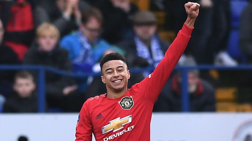 Inter Milan eye loan move for Manchester United star Jesse Lingard HD wallpaper
