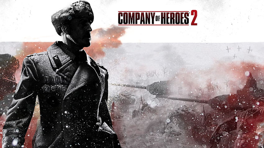 Company Of Heroes 2 HD wallpaper