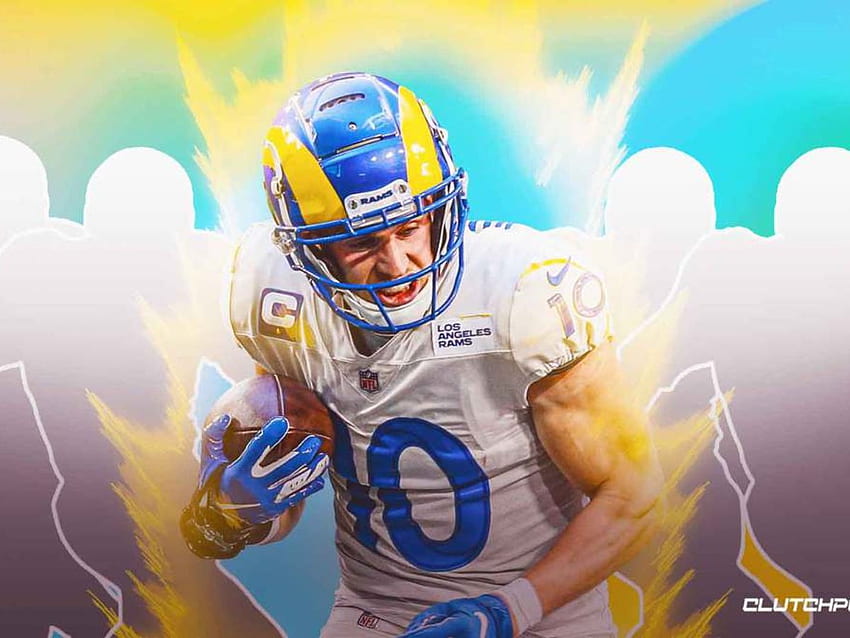 NFL players who could break Cooper Kupp's receiving records in 2022 HD wallpaper