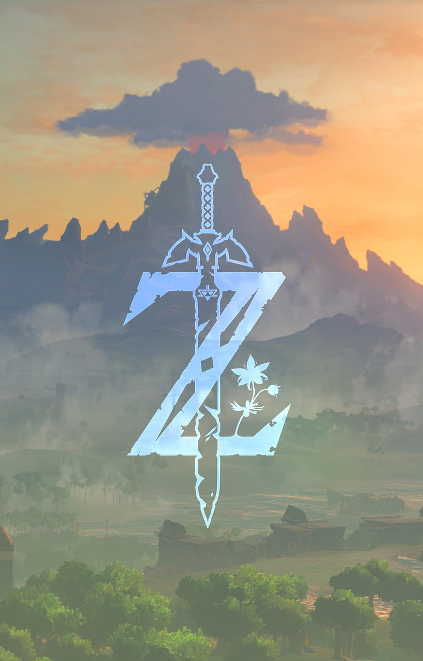 100+] Breath Of The Wild Wallpapers | Wallpapers.com